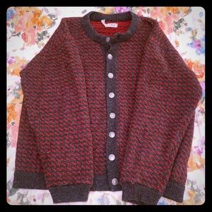 SOLD! 🦋LL Bean vintage oversized sweater 🍒